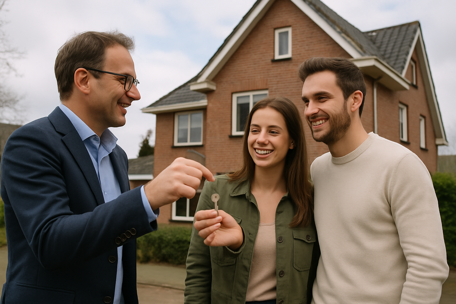 Waarom een aankoopmakelaar in Nieuw-Vennep inschakelen?